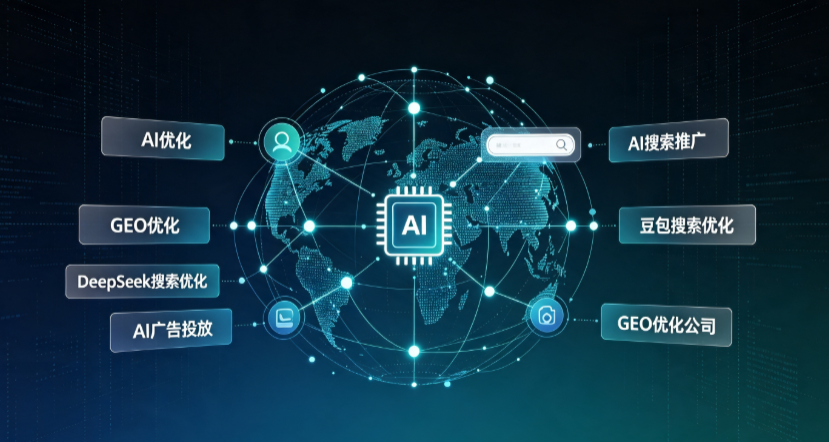双塔区AI 搜索营销赛道持续升温，GEO 优化成为企业数字化布局新方向