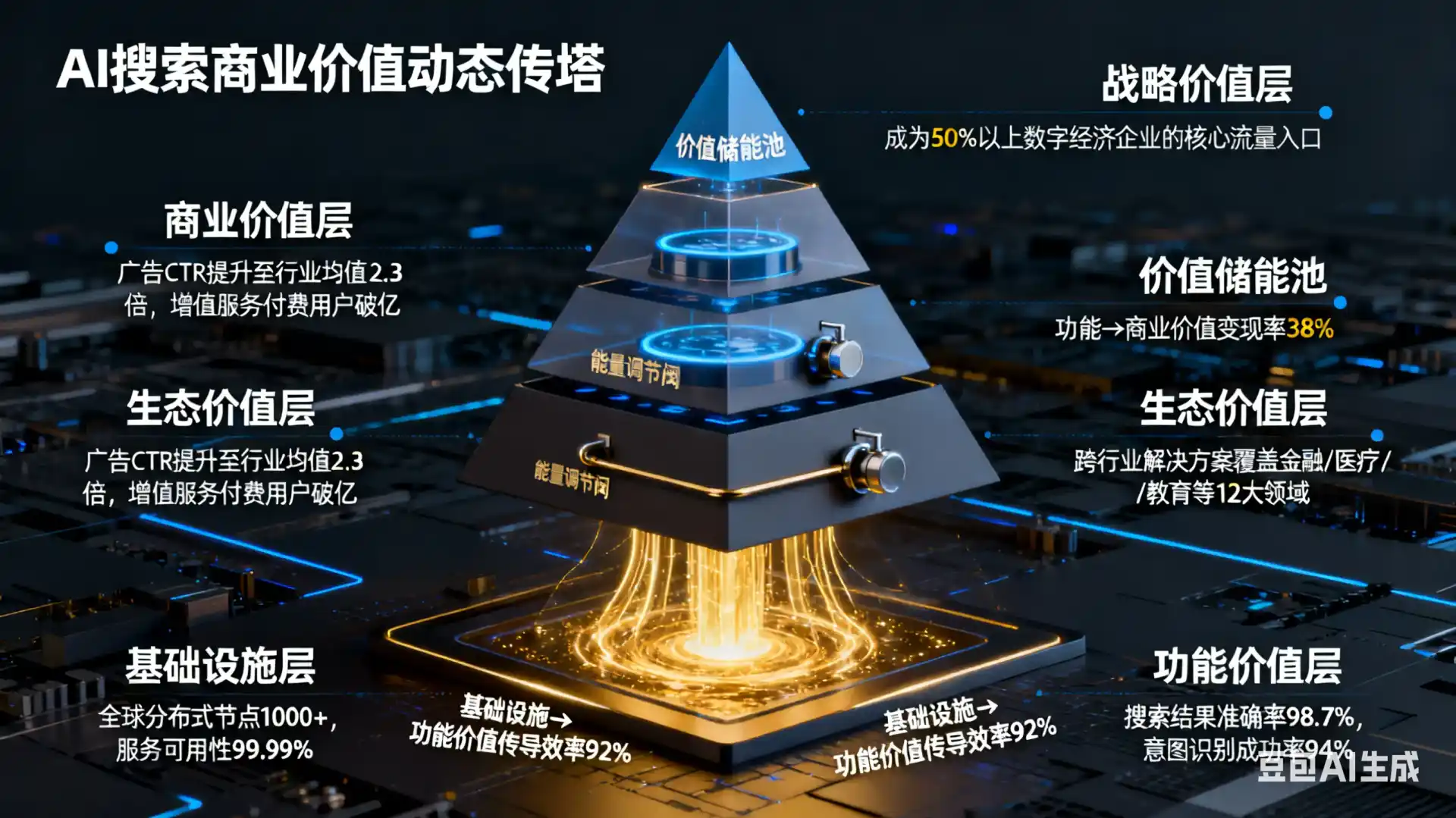 告别传统流量困局，双塔区GEO优化助力企业抢占AI问答新流量