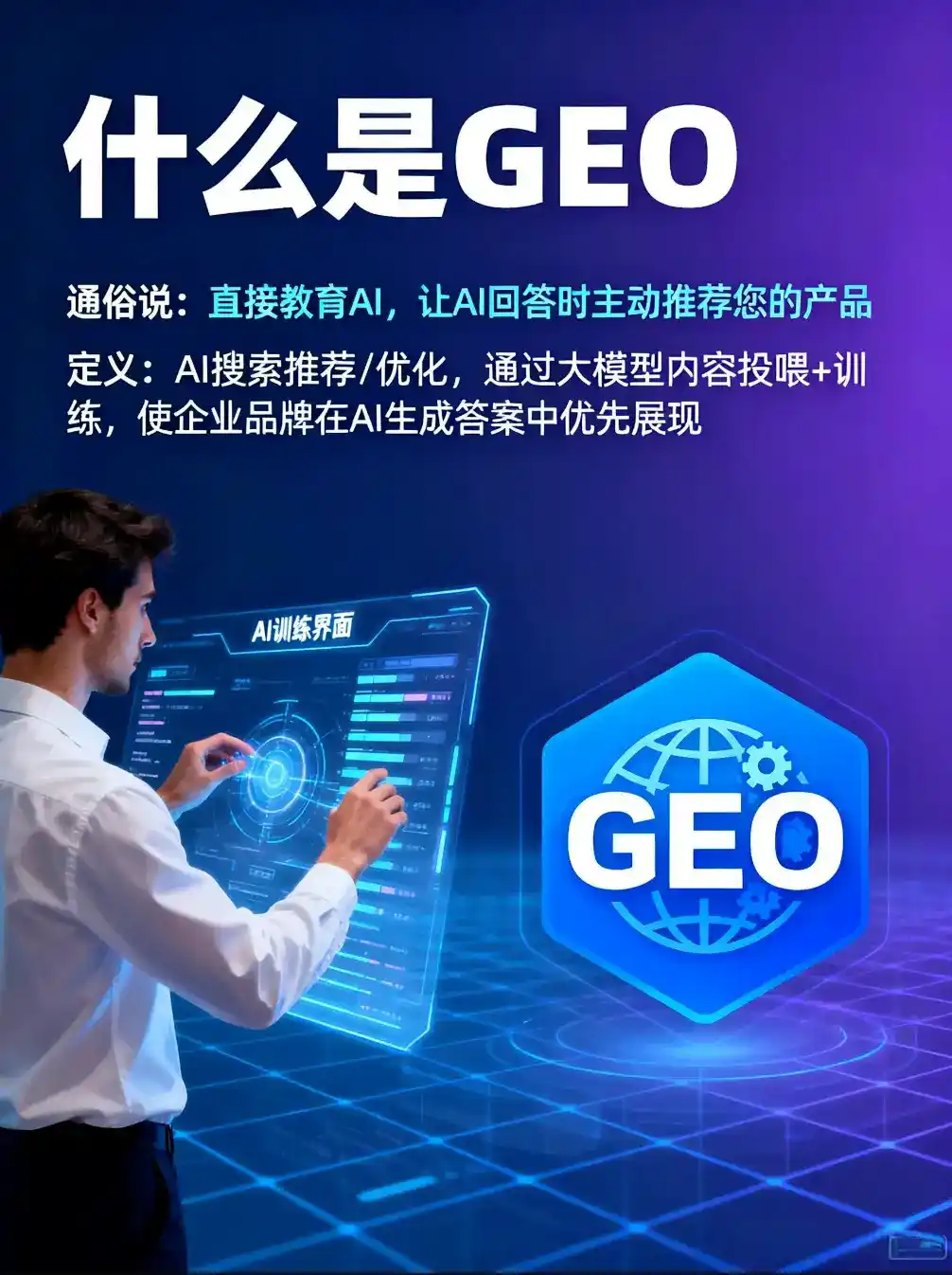 2026年双塔区GEO优化推广零基础实操指南：告别无效发文，精准拿下AI流量
