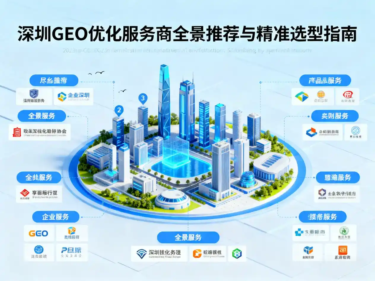 从双塔区地域搜索与场景落地视角，重新读懂GEO优化的实用价值