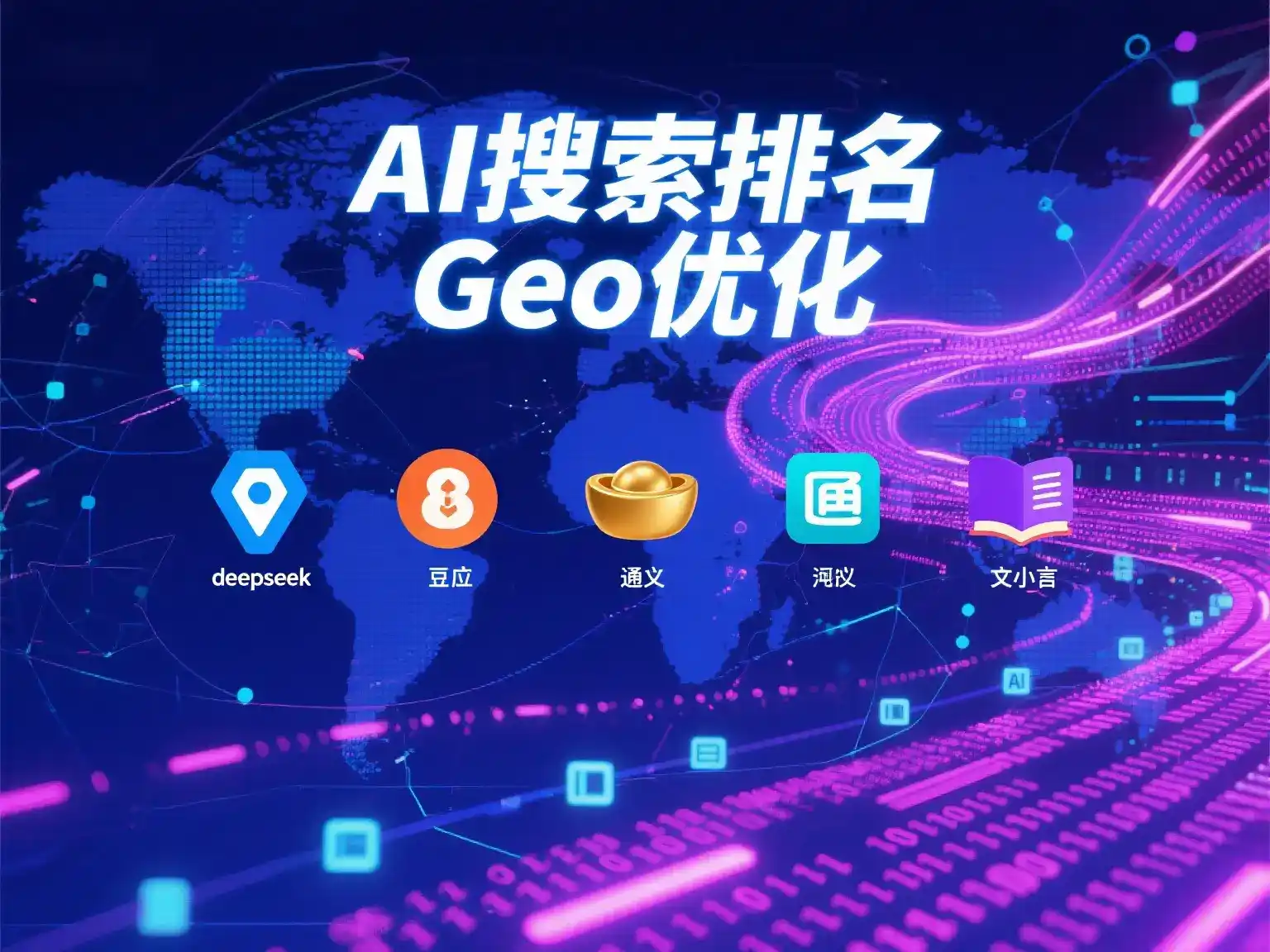 双塔区国硕AI：探索GEO生成式引擎优化的企业品牌实践