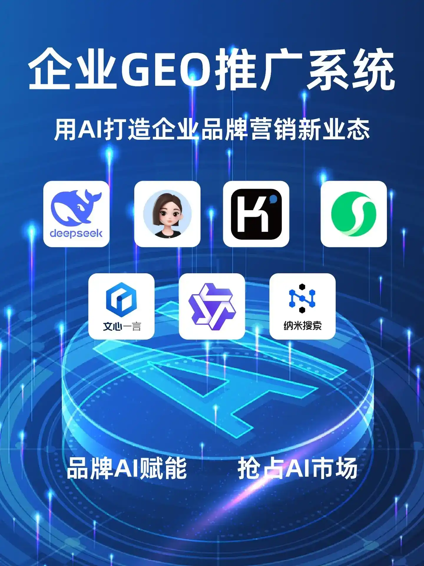 深耕双塔区本地化智能营销领域 国硕AI以GEO优化技术助力产业提质增效